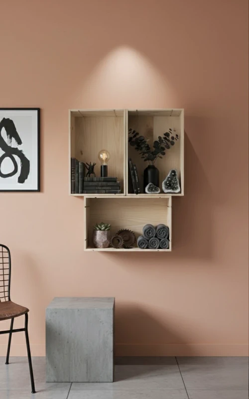 Caisse bois vin DIY