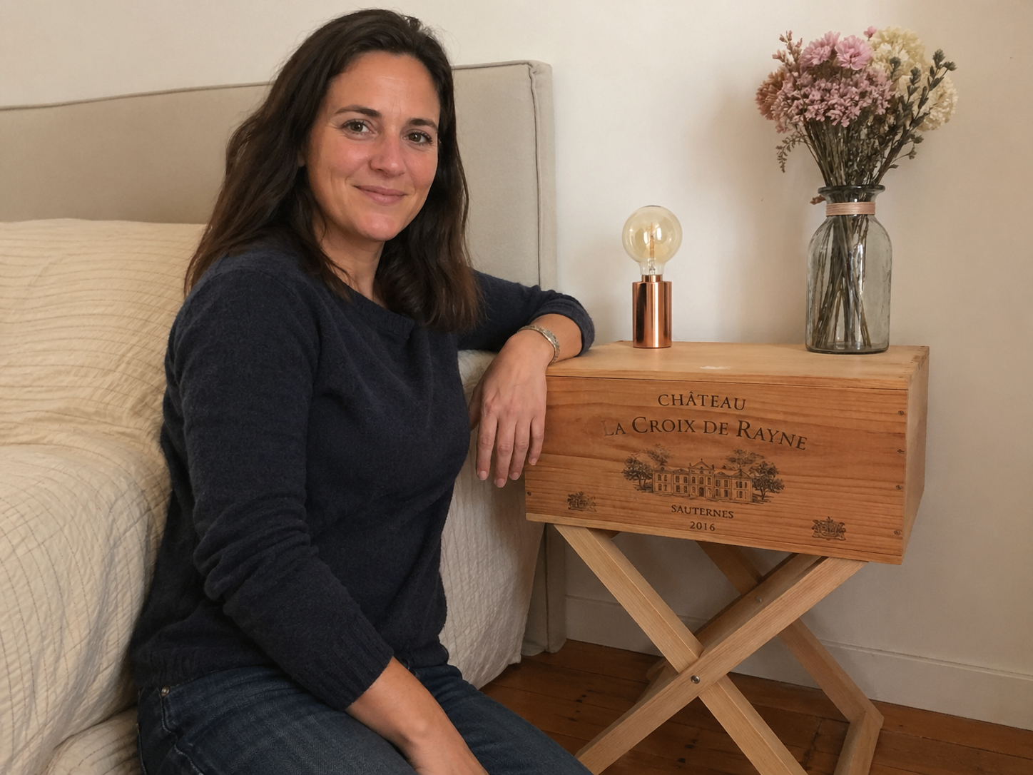 temoignages table de chevet